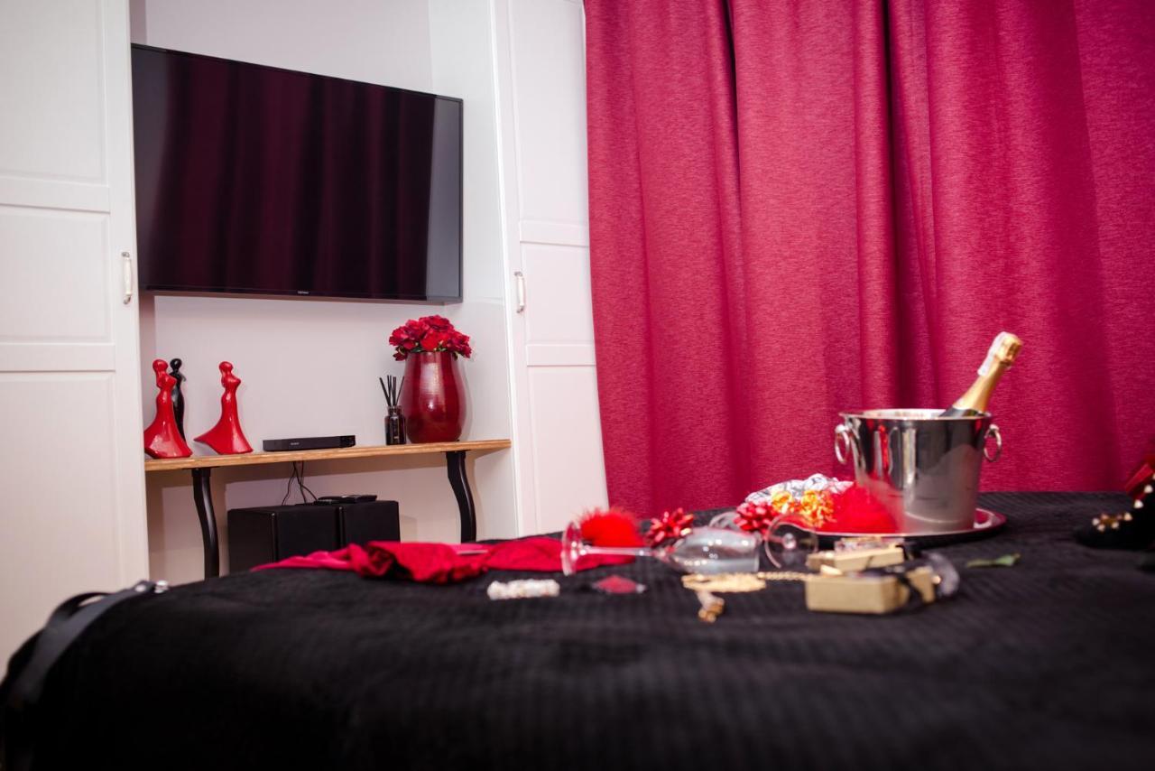 Apartament Dla Doroslych "Papierki Po Cukierkach" Lublin Eksteriør billede